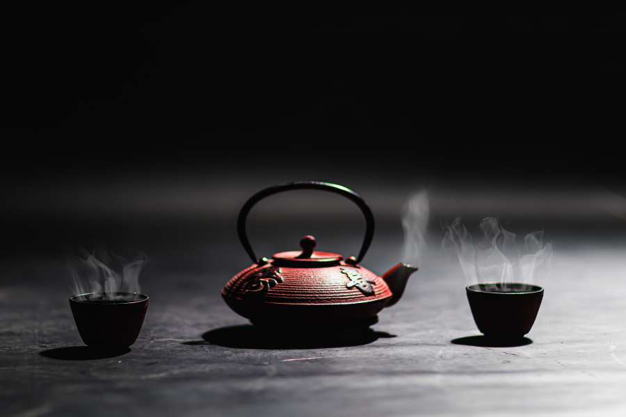 chinese teapot